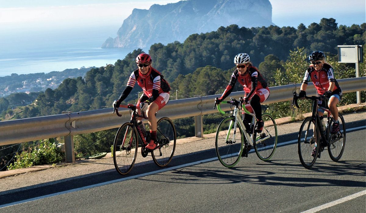 El 27º Campus de ciclismo Eduardo Chozas Actívate ultima sus detalles
