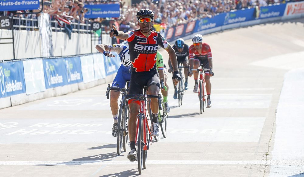 Los mejores del 2017: Greg Van Avermaet