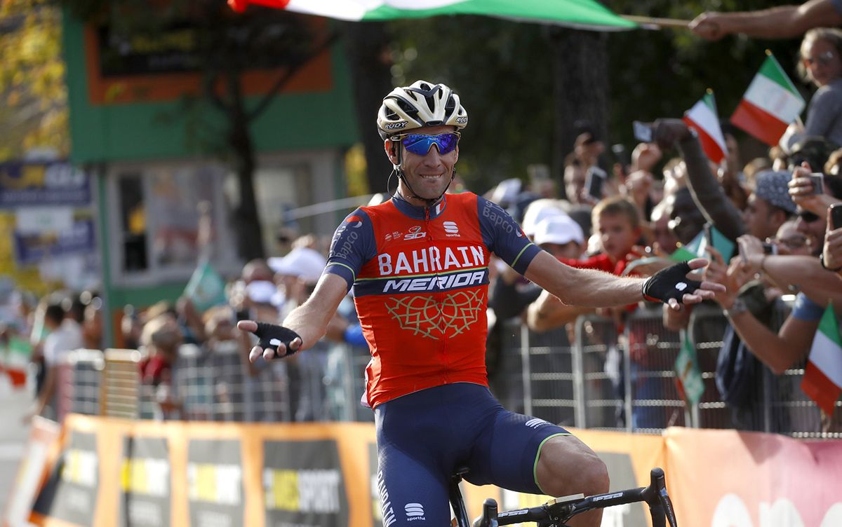 Los mejores de 2017: Vincenzo Nibali