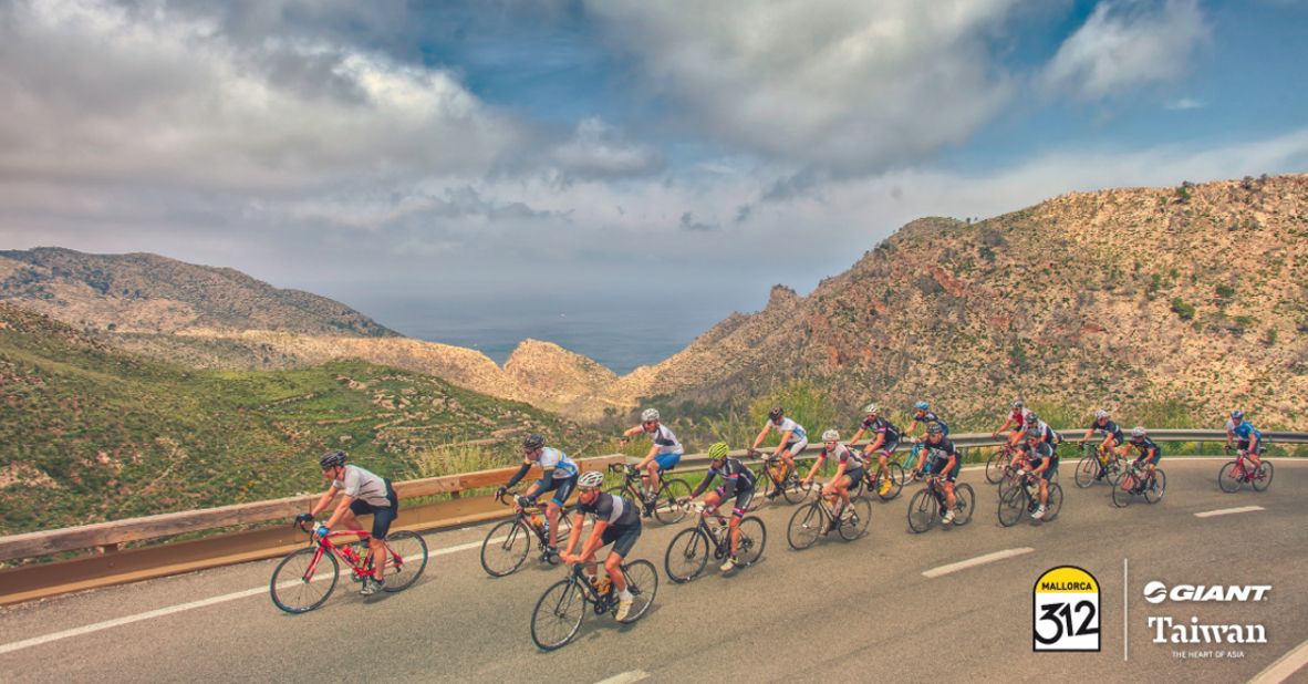 La Mallorca 312-Giant-Taiwan abre inscripciones para 2018