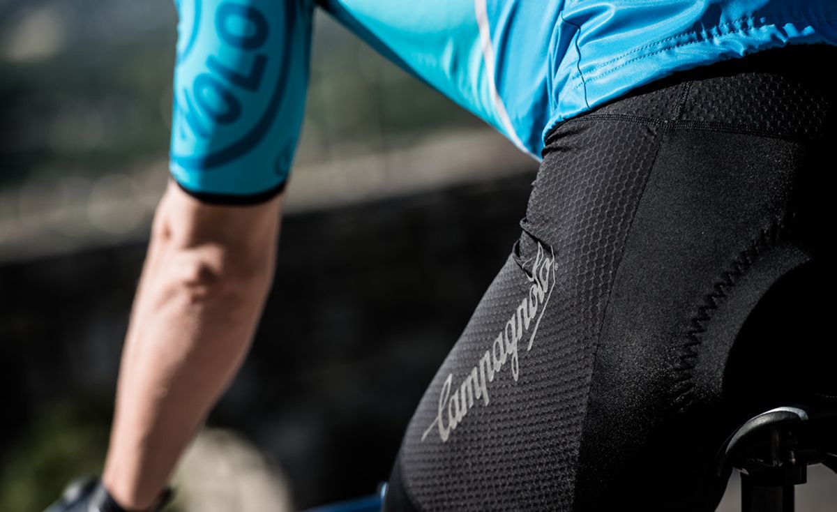 Campagnolo presenta su primera colección textil