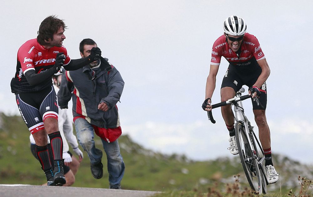 La Vuelta a España 2017, la más vista desde 2011