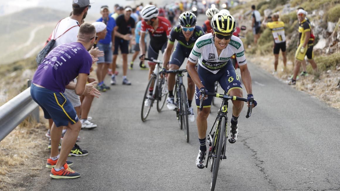 El calendario del Mitchelton-Scott