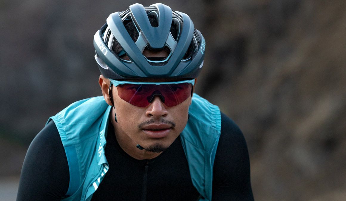 Giiro presenta el nuevo casco Aries Spherical para carretera, gravel y XC