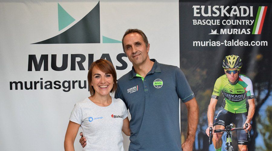 Euskadi-Murias y Bizkaia-Durango se unen para lanzar un equipo femenino