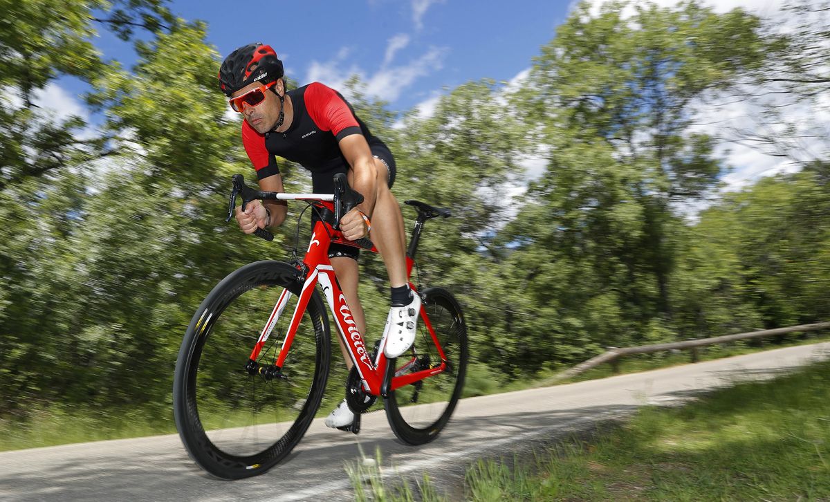Wilier Cento10AIR (Prueba)