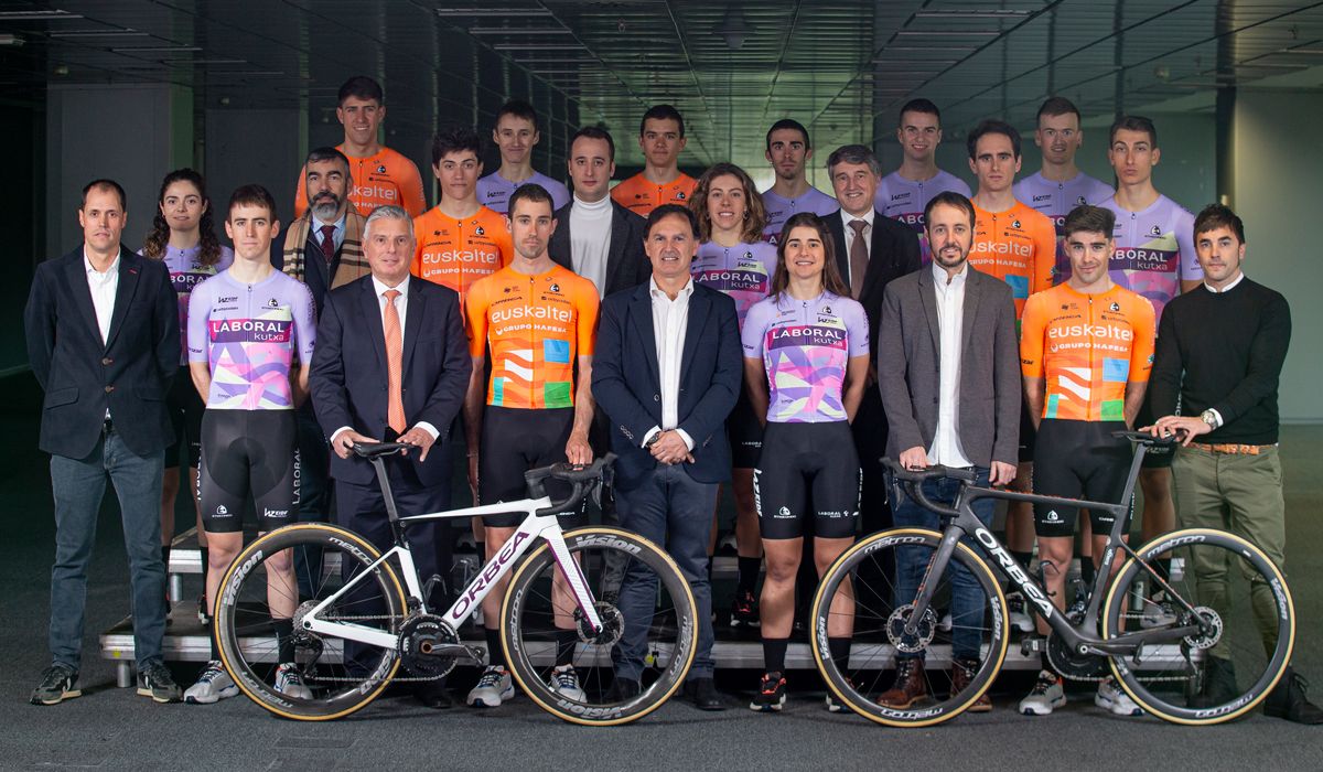 La Fundación Euskadi presenta su proyecto deportivo para 2023