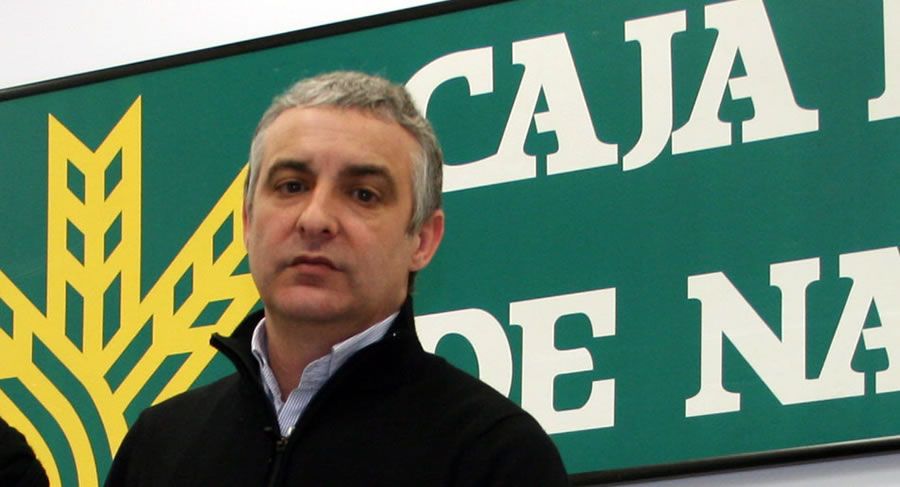 Juanma Hernández, manager del Caja Rural: “Este año hemos hecho fichajes de más calidad”