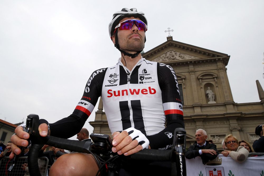 Dumoulin, sobre el Tour 2018: “Si el recorrido no se adapta a mis condiciones, ¿por qué debería ir?”