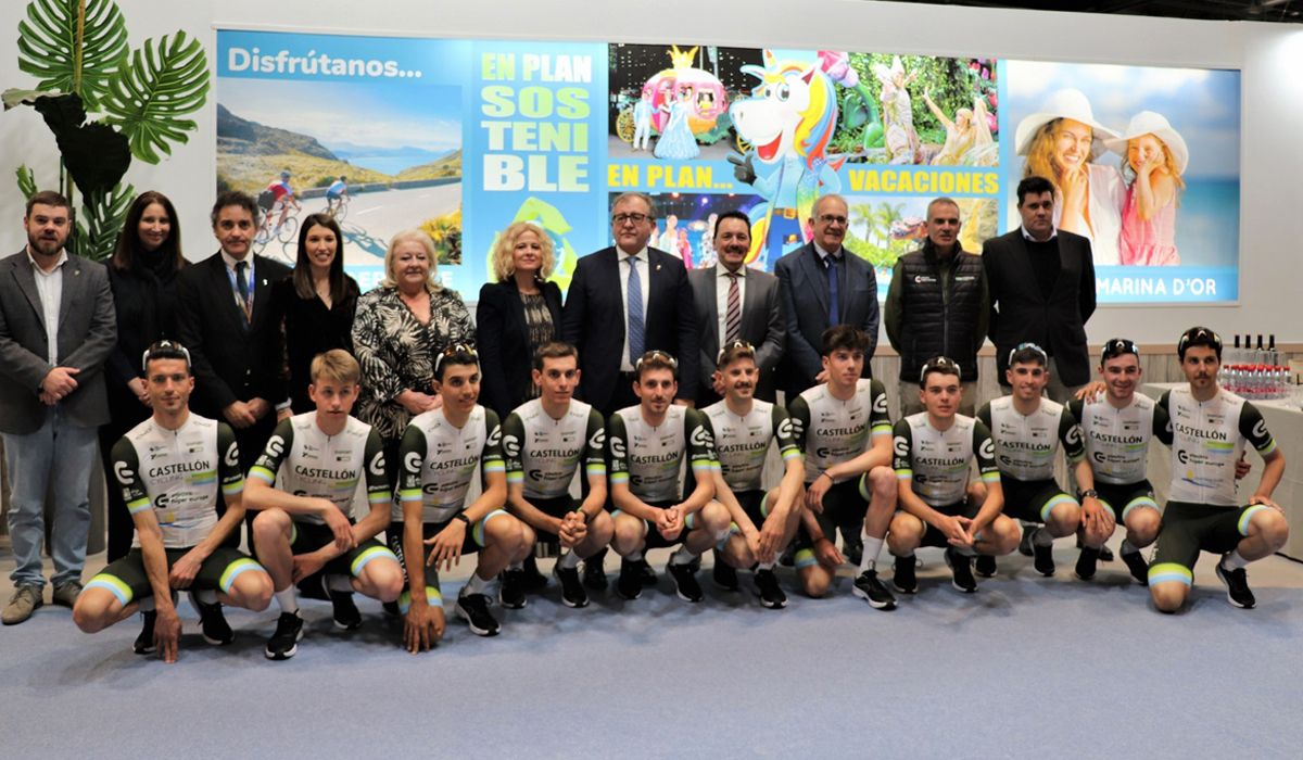 Presentación oficial del Electro Hiper Europa 2023
