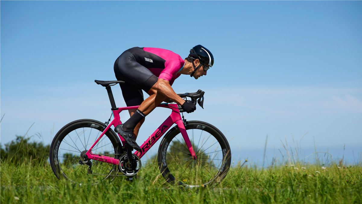 La Orbea Orca Aero, a tu medida