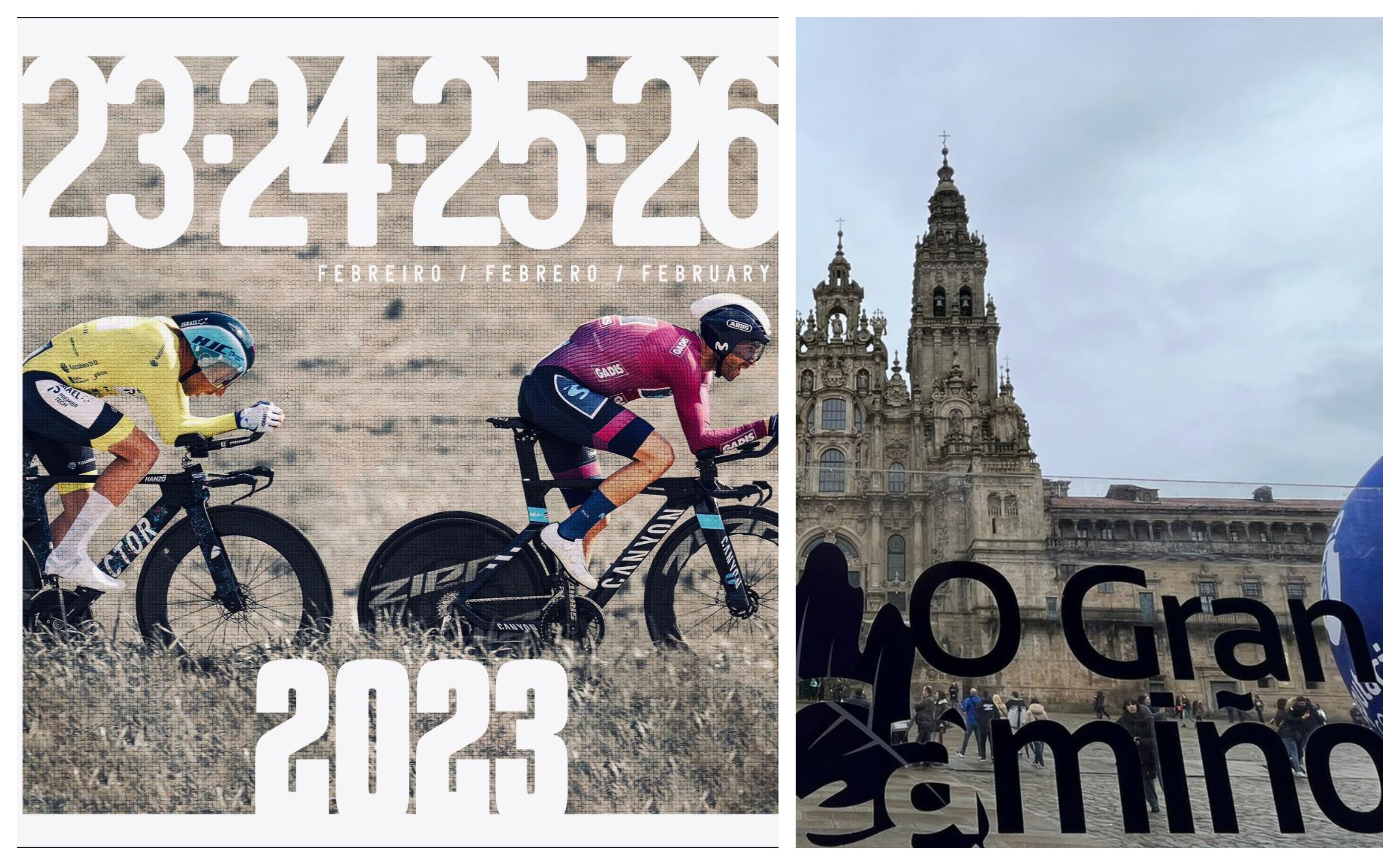 El Jumbo Visma y el vigente campeón del Tour, Jonas Vingengaard, estarán en Galicia