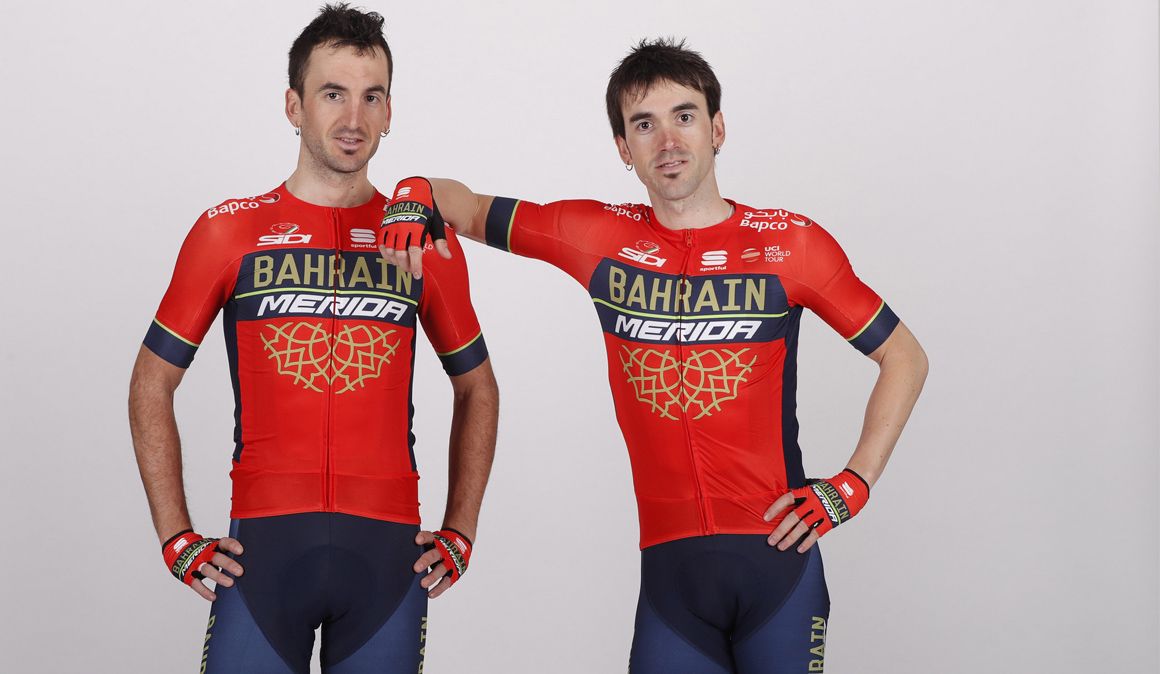 Ion Izagirre vuelve a ponerse un dorsal: “Quiero verme en competición”