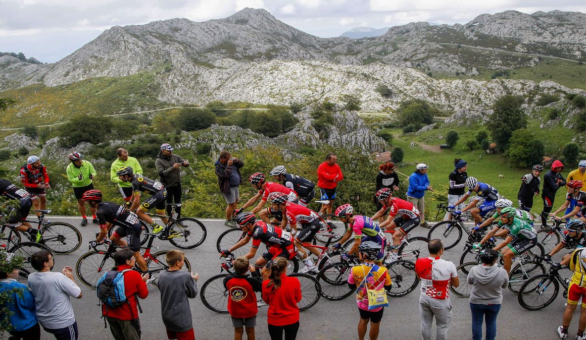La Vuelta a España se presenta mañana en Málaga con nuevos puertos en el recorrido