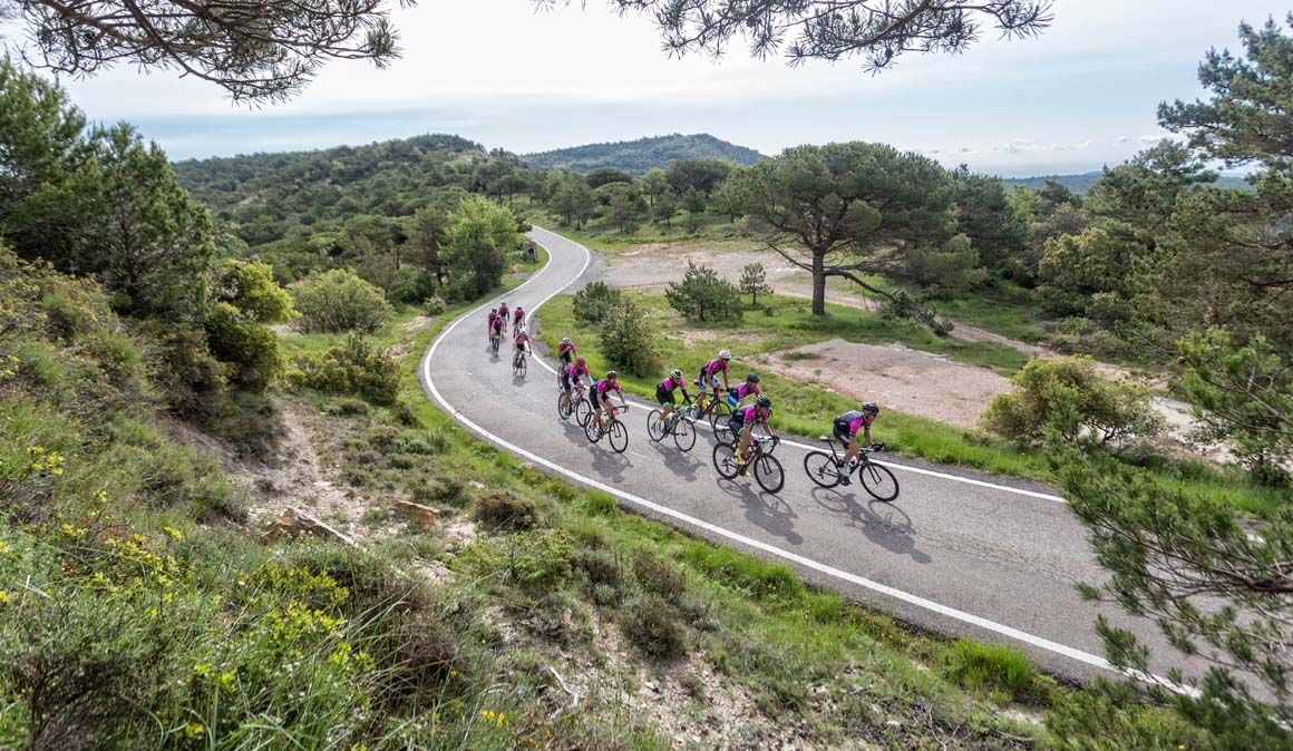 Últimas 1.000 plazas para Polar Gran Fondo La Mussara
