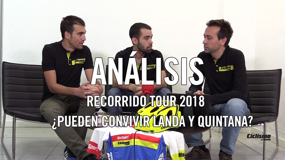 #TertuliaCAF: ¿Es posible la convivencia entre Landa y Quintana?