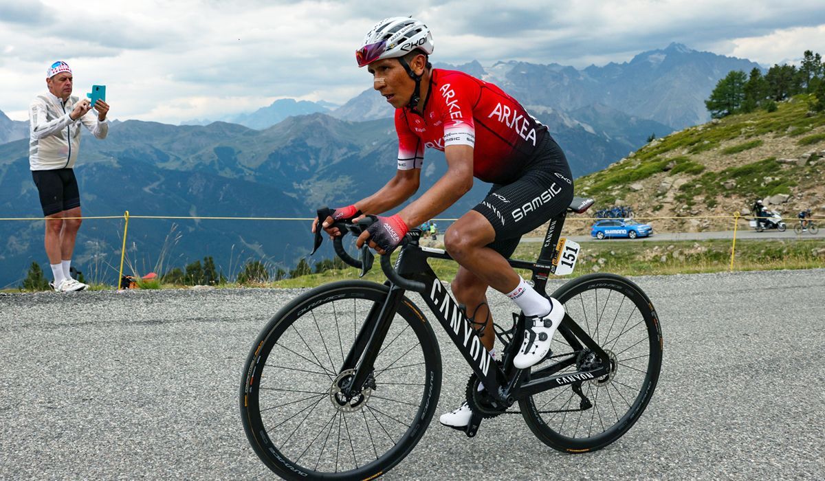 Nairo Quintana desvelará su futuro el miércoles... y en Colombia apuntan a su retirada