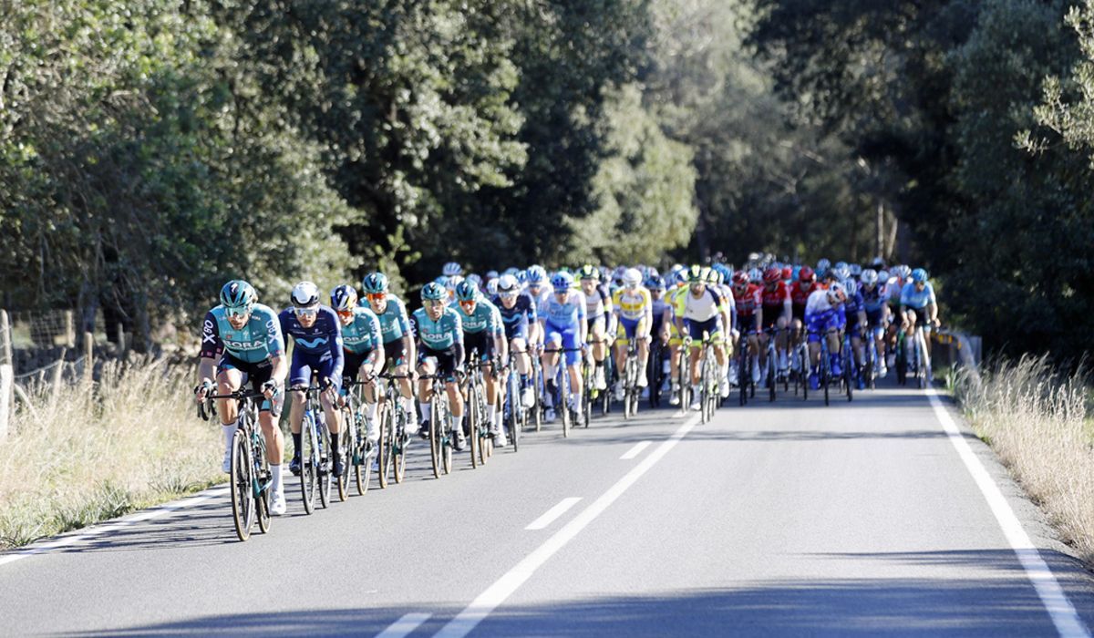 Imagen del pasado Trofeo Serra de Tramuntana