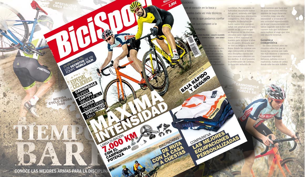 Bicisport 20 ¡Ya a la venta!