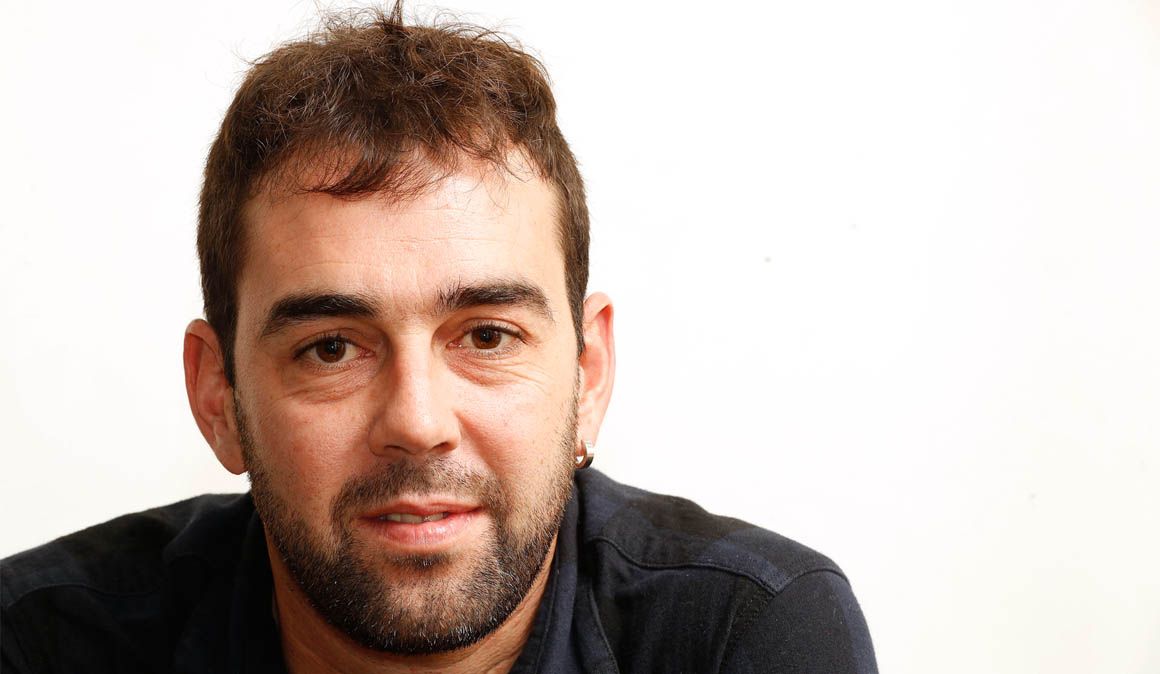 Jorge Azanza: “A los corredores les pido que hagan trabajo de equipo”