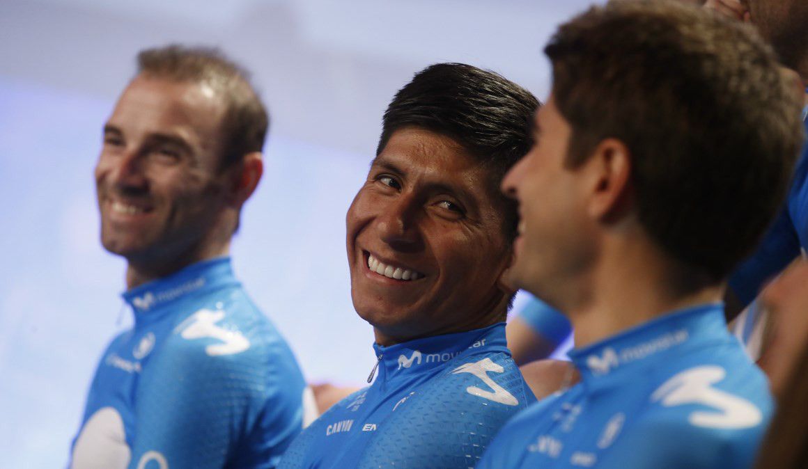 Quintana y Nibali, grandes estrellas de la Tirreno-Adriático