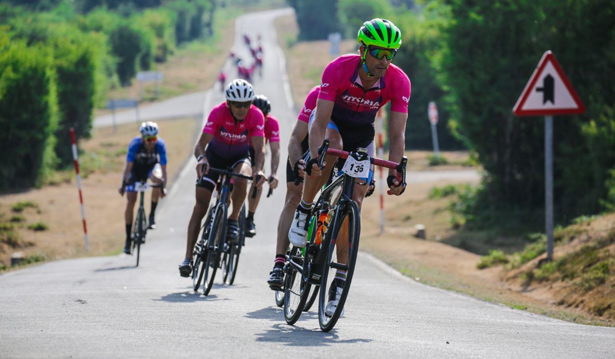 Prueba Cicloturista Vitoria