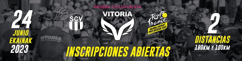 logos CICLOTURISTA VITTORIA