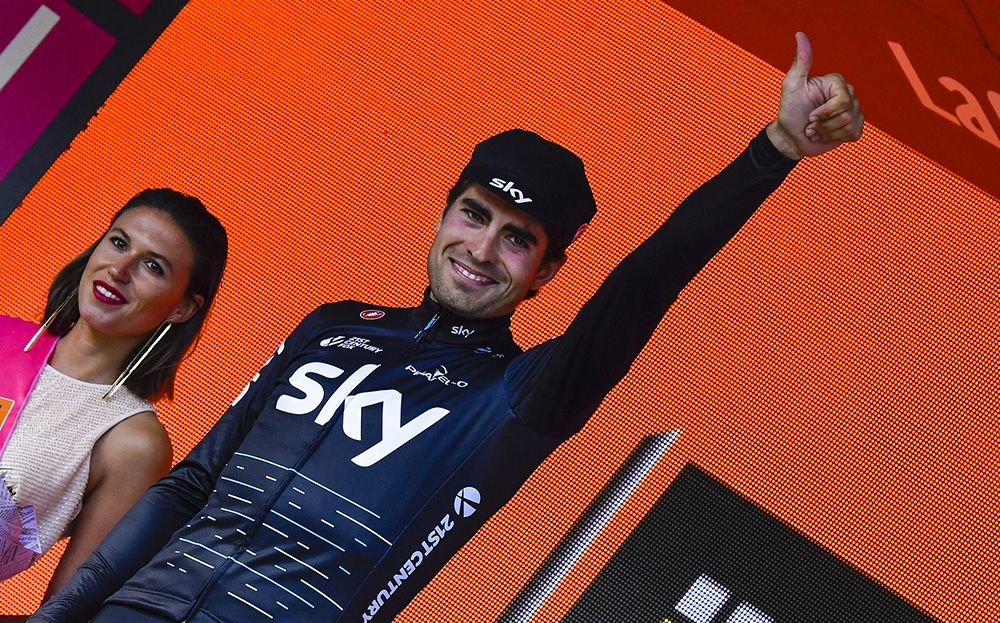 Landa: “Voy a casa de Quintana y por lo que veo no es de su agrado”