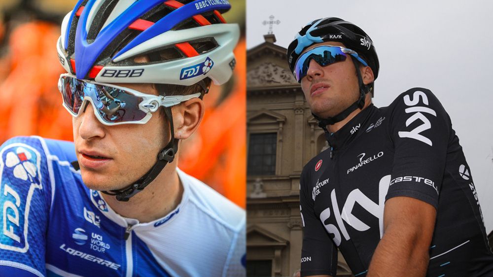 Reichenbach, con el codo fracturado: “Moscon me tiró intencionadamente”