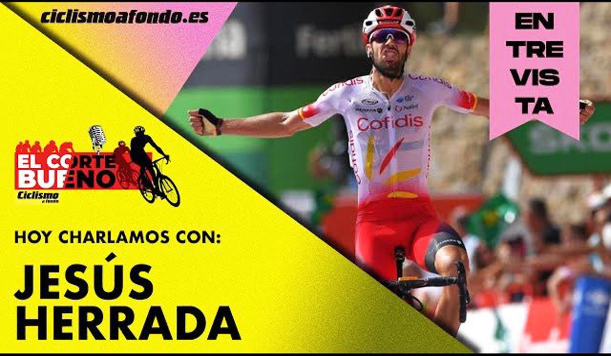 Entrevista Jesus Herrada