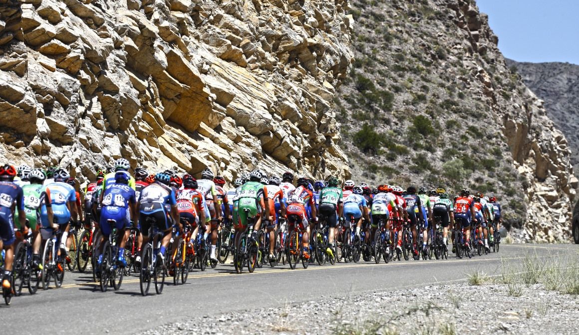 El alto del Colorado y una crono marcarán la Vuelta a San Juan