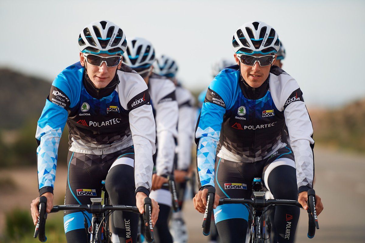 La Fundación Contador completa sus equipos Junior y Sub-23 para 2018