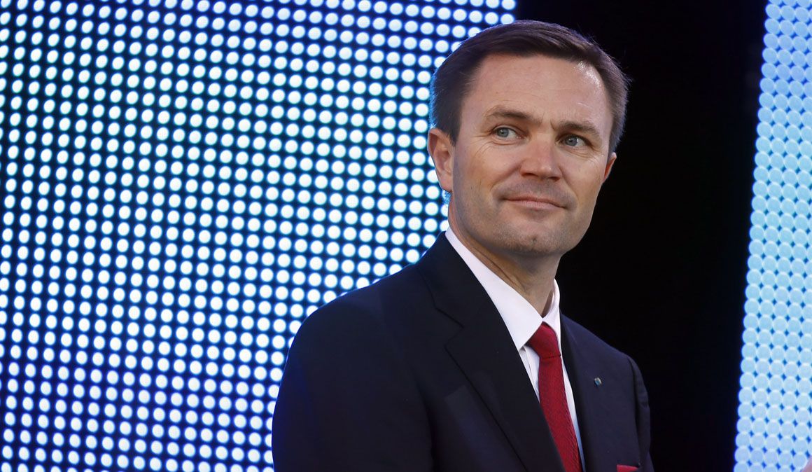 Lappartient, presidente de la UCI: “Sky debería suspender a Froome”