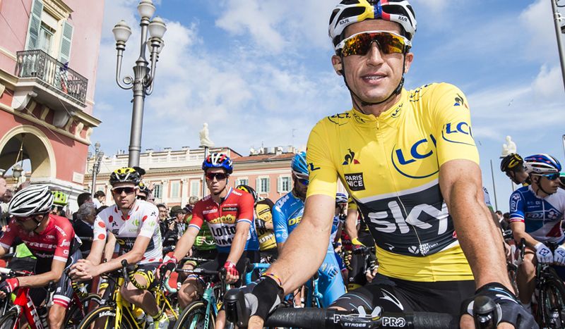 Todos contra el Sky en la París-Niza 2018