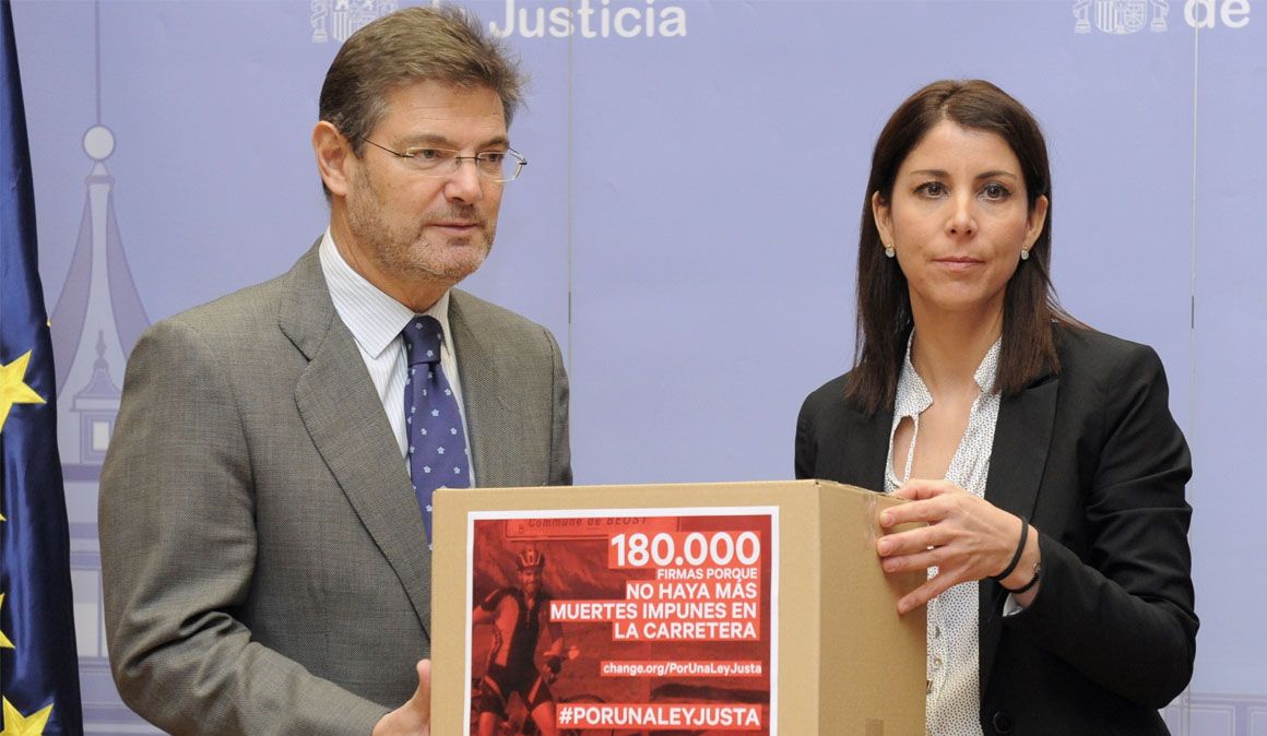 Lo que nos jugamos en #PorUnaLeyJusta