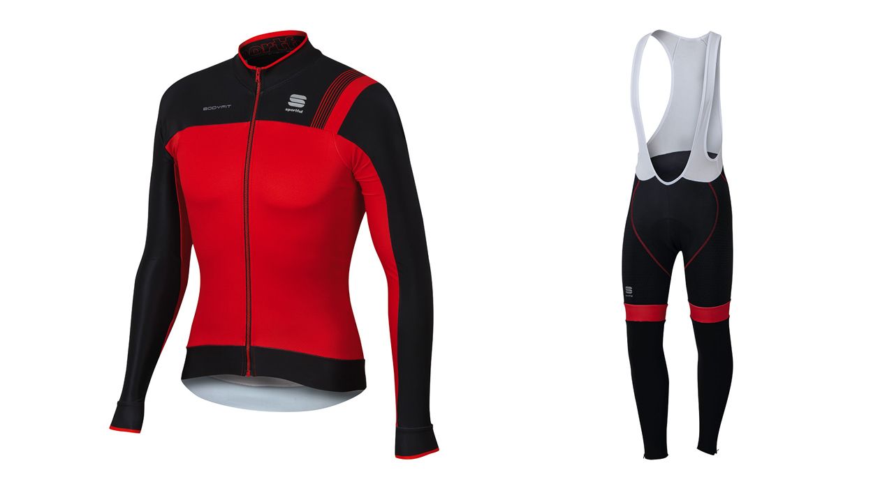Sportful renueva su gama Bodyfit para esta temporada de invierno