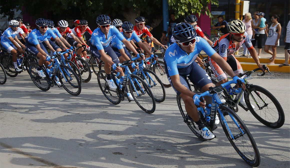 Cómo seguir en directo la 2ª etapa de la Vuelta a San Juan