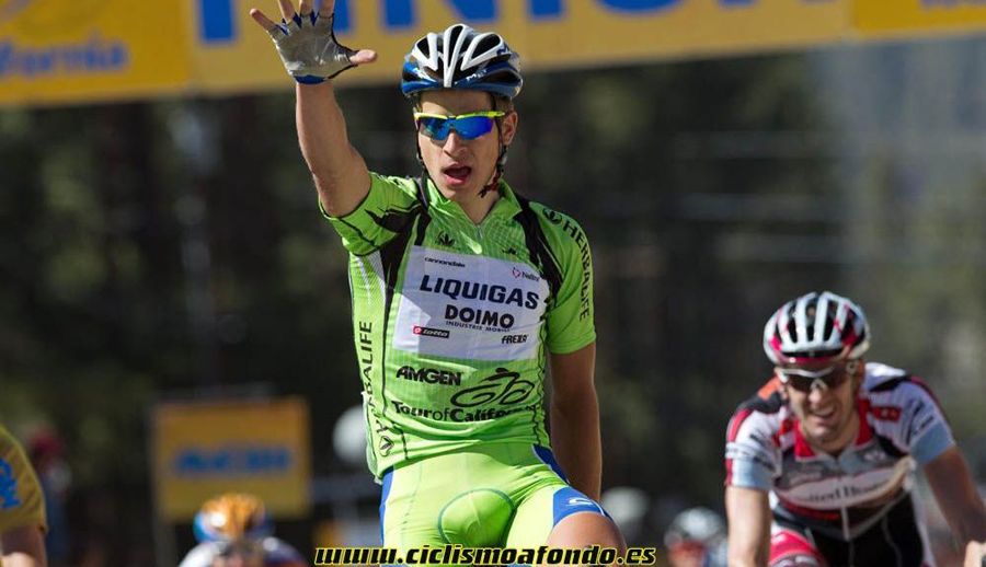 Peter Sagan: su trayectoria en imágenes