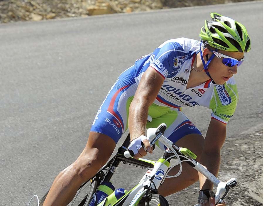 Peter Sagan: su trayectoria en imágenes