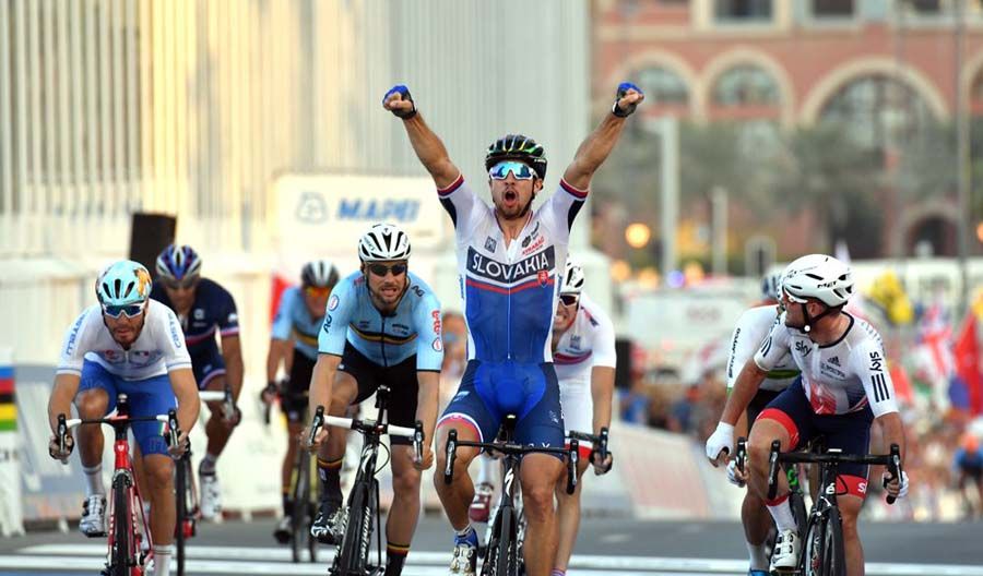 Peter Sagan: su trayectoria en imágenes