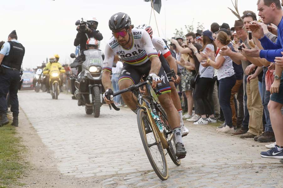 Peter Sagan: su trayectoria en imágenes