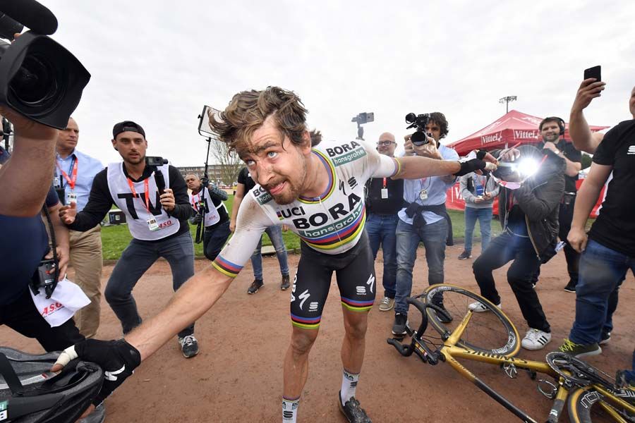 Peter Sagan: su trayectoria en imágenes