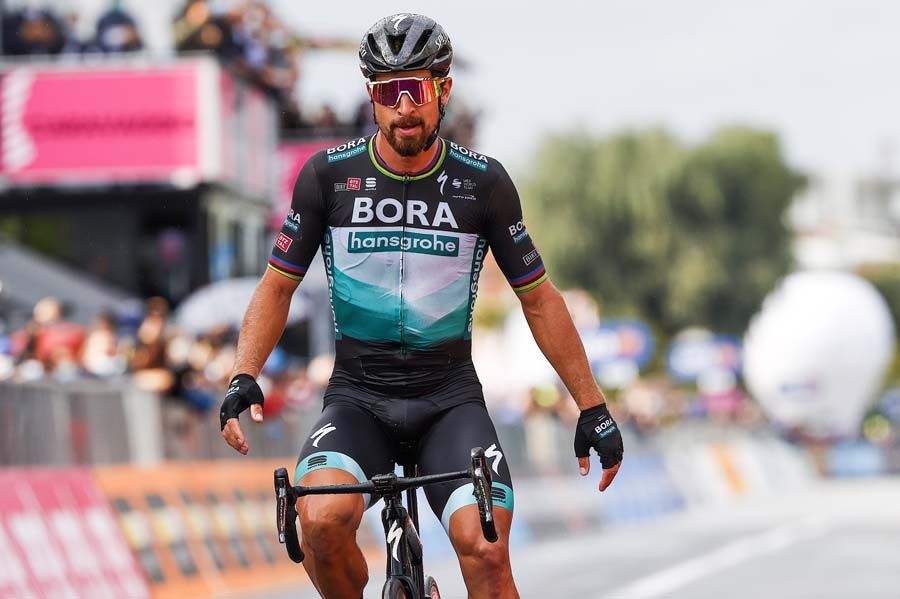 Peter Sagan: su trayectoria en imágenes