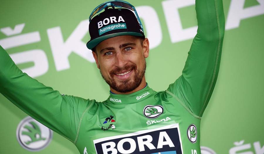 Peter Sagan: su trayectoria en imágenes