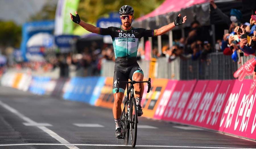 Peter Sagan: su trayectoria en imágenes