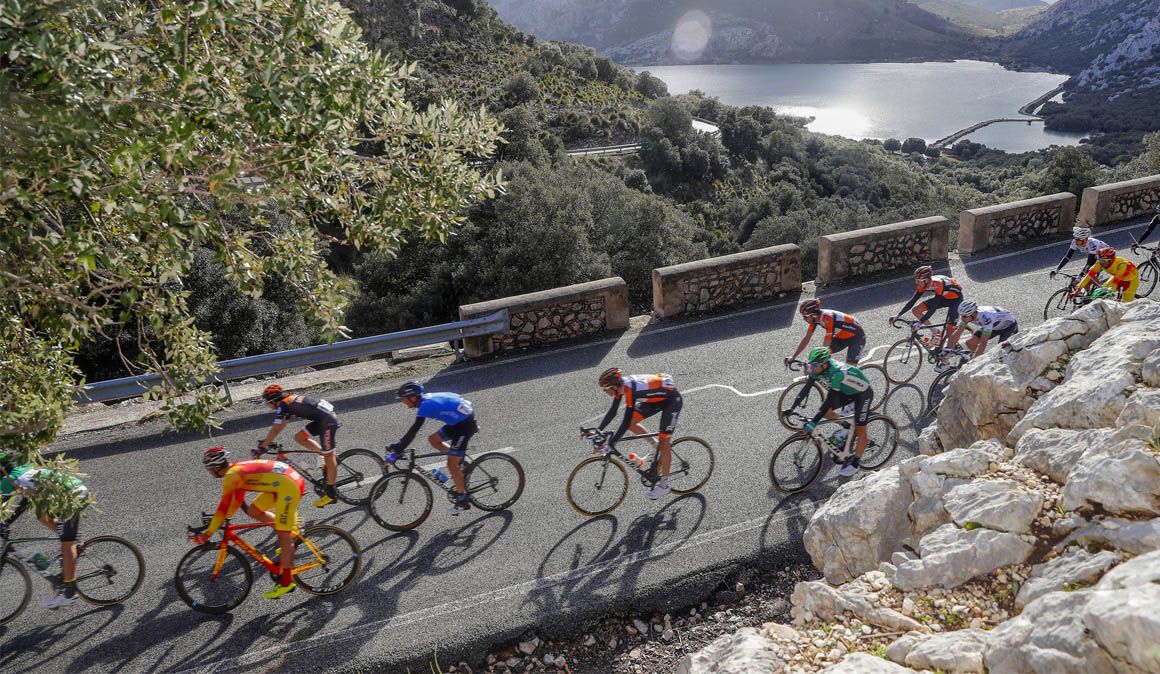 La Challenge de Mallorca abre este jueves el calendario nacional profesional de carretera