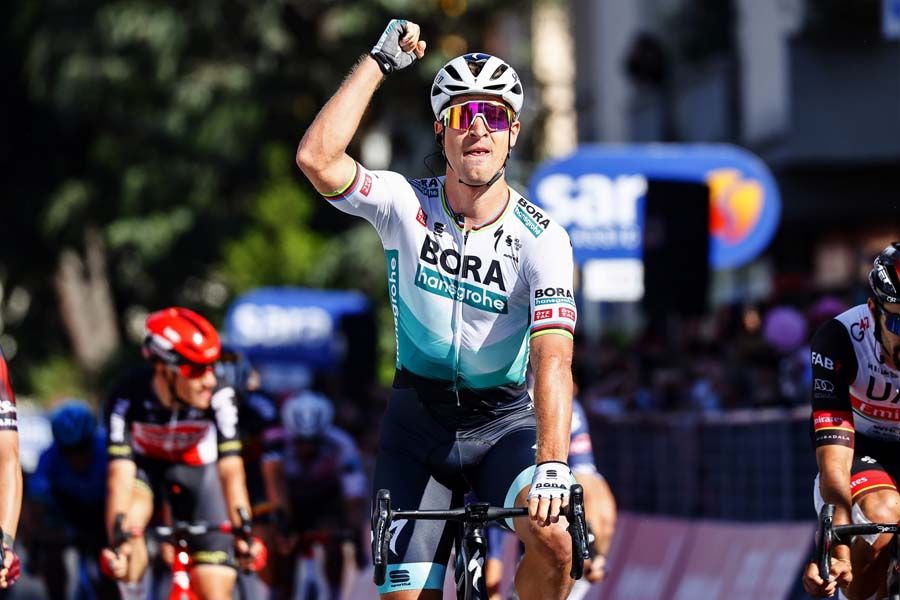 Peter Sagan: su trayectoria en imágenes