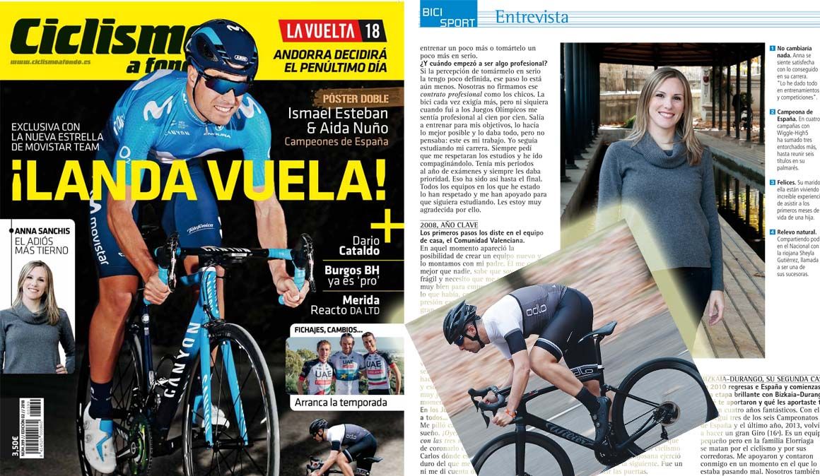 ¡Ciclismo a fondo 399 ya a la venta!
