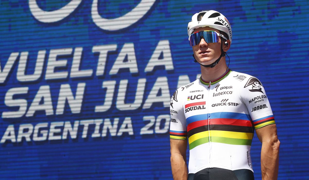 Remco Evenepoel