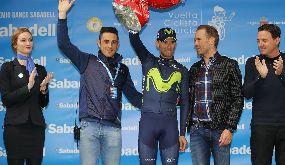 Presentada la 38ª Vuelta Ciclista a Murcia